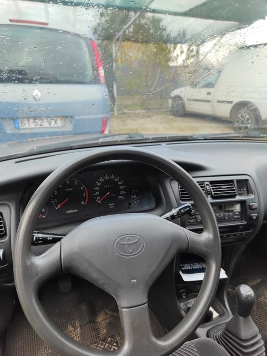 Toyota Corolla Clássico 1.6gli
