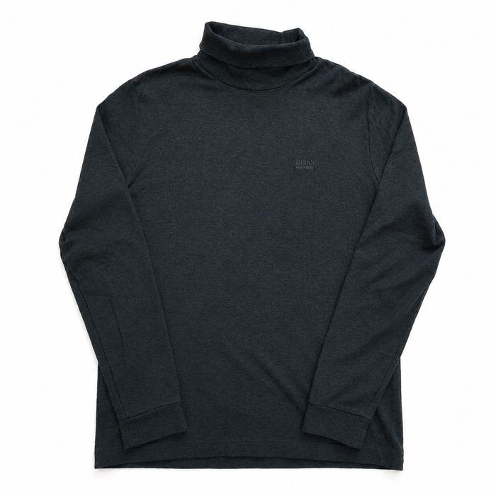 Гольф Hugo Boss Original | Темно-сірий | M-L