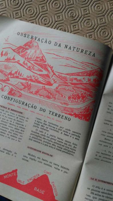 livro Ciencias Geografico Naturais