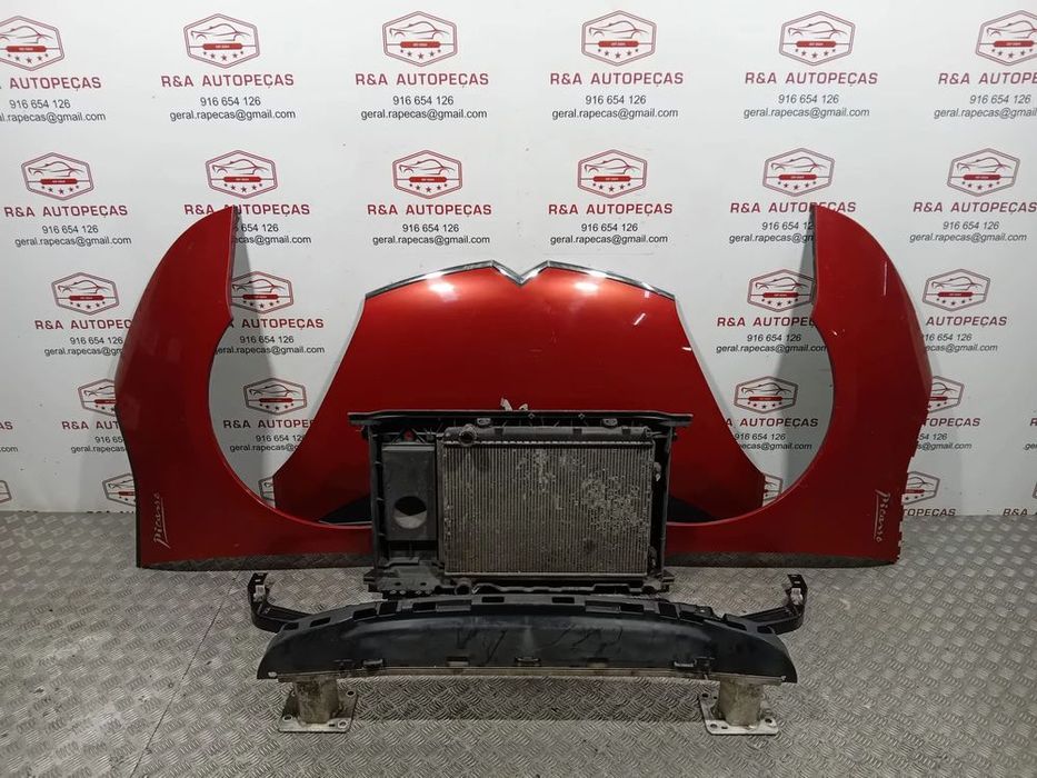 Frente Completa Citroen C4 Picasso Gasolina