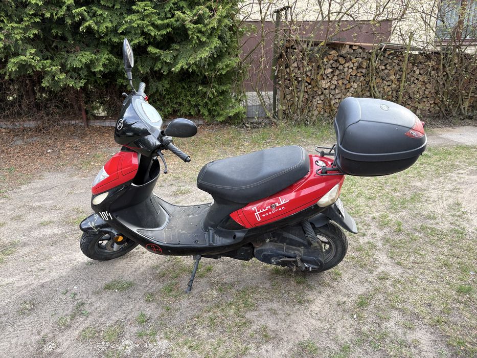 Motorower Junak 104