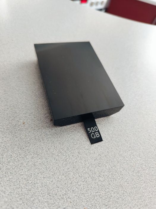 Dysk 500gb do Xbox 360