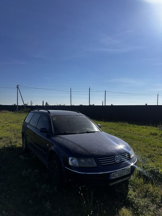 Пасат б 5.      .