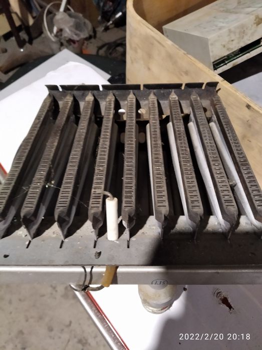 Котел на запчасти