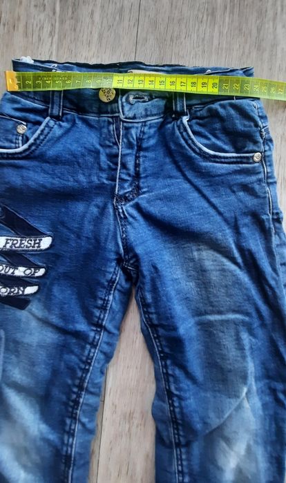 Джинсы утепленні для хлопчика