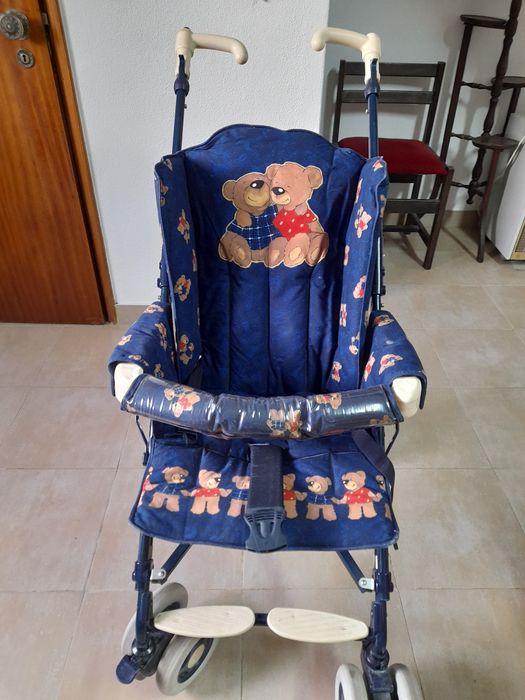 Conjunto carrinho e ovo Chicco