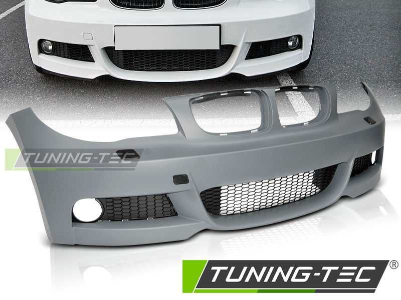 Передний задний бампер BMW БМВ E81/82/87/88 04-13 рік ZPBMB7