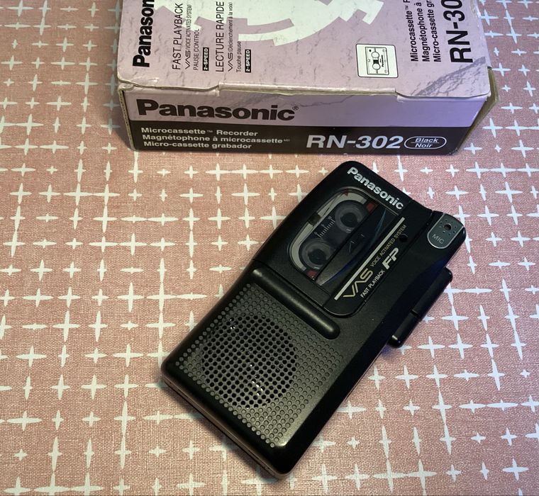 Диктофон Panasonic RN-302