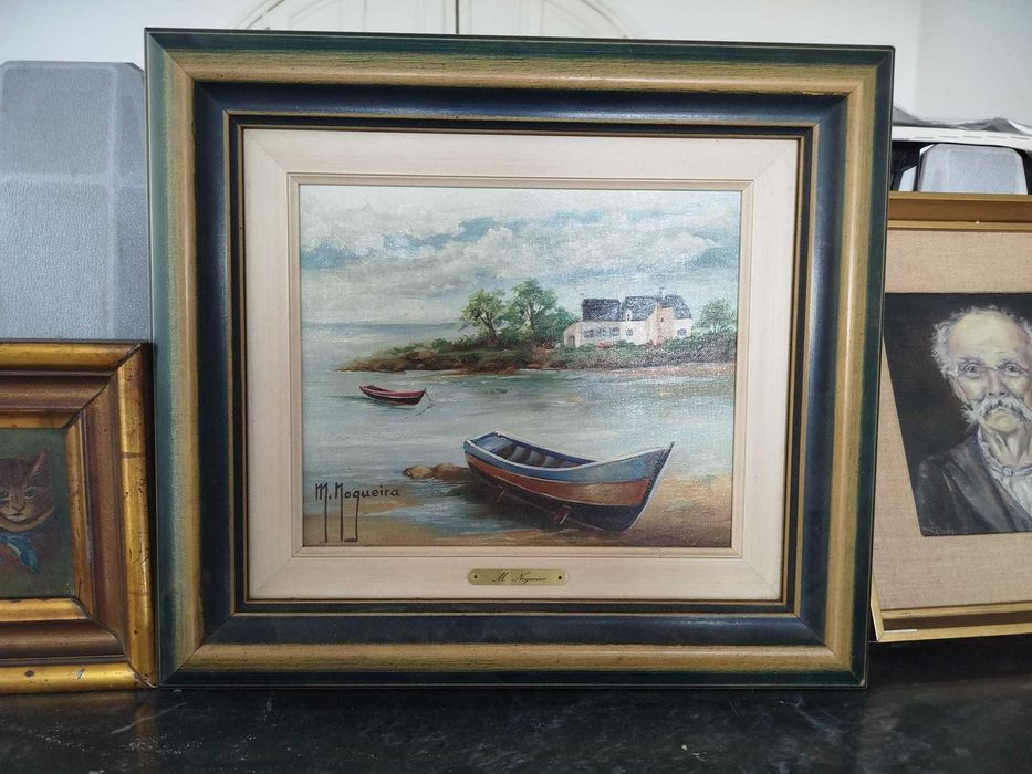 Quadro - Fabulosa pintura