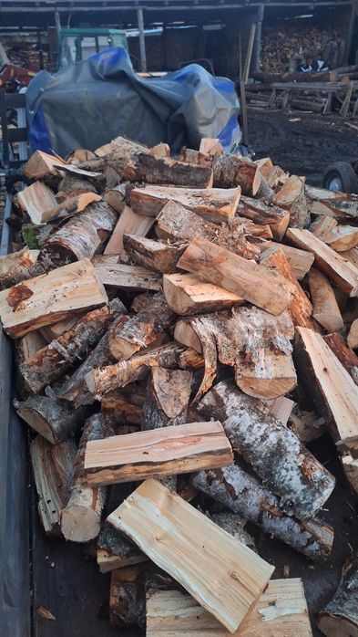 Drewno Opałowe-Kominkowe