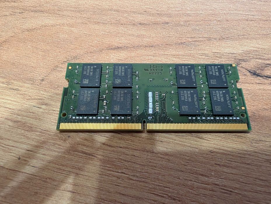 Оперативная память для нотбука DDR4