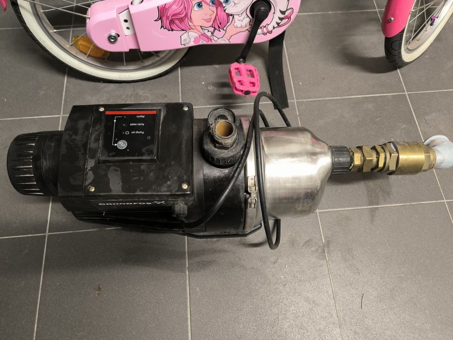 Pompa hydroforowa Grundfos MQ3-45B