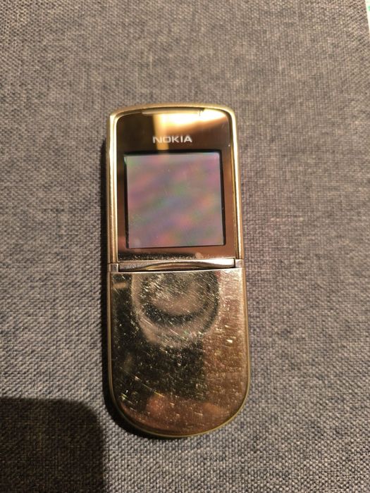 Nokia 8800 Sirocco Gold - Kraków / Skawina