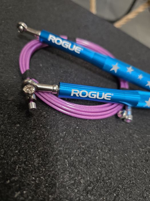 CrossFit Speed Rope: Star Nautilus R7
