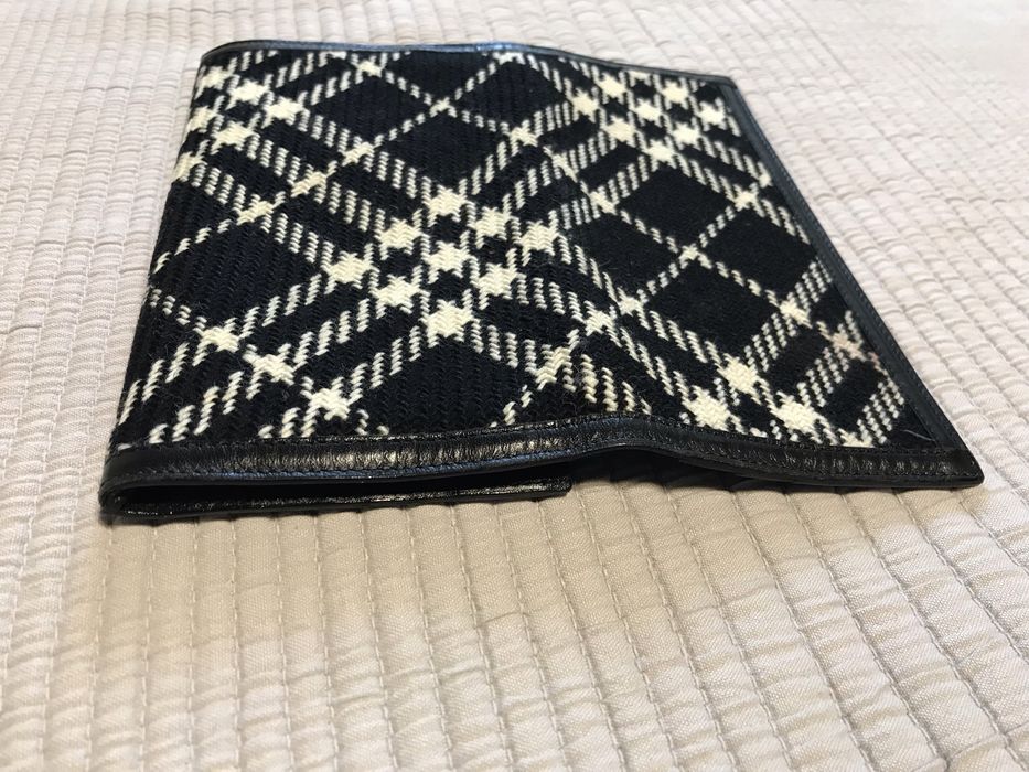 Портмоне Кошелек Burberry Оригинал!