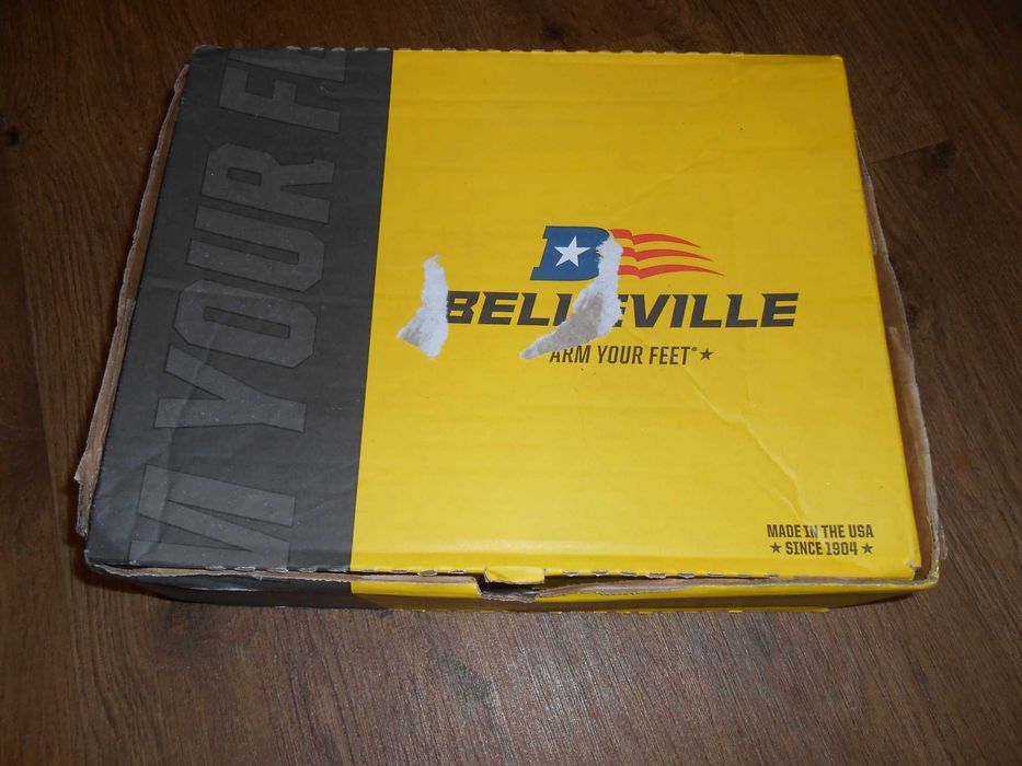 Військові черевики Belleville C793 Waterproof Assault Flight Boot