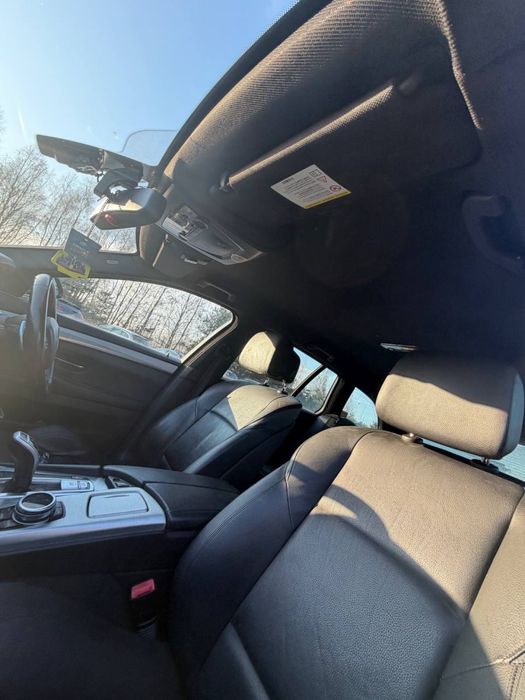 Авторозборка BMW F10 F11 Універсал 668 Schwarz 2 N47 2.0 Дизель