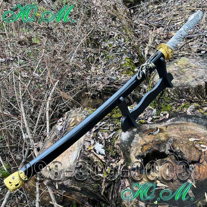 Катана/Самурайский Меч/Японский Меч/Katana Дункана Маклауда.