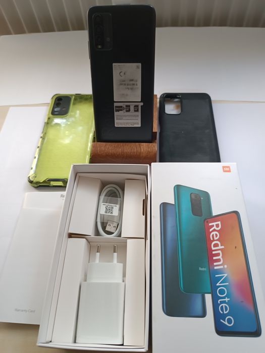 Redmi Note 9T 6/128