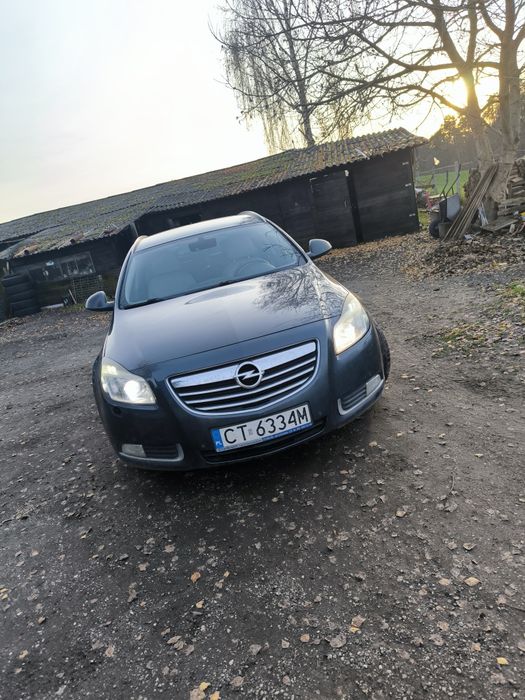 Opel Insignia