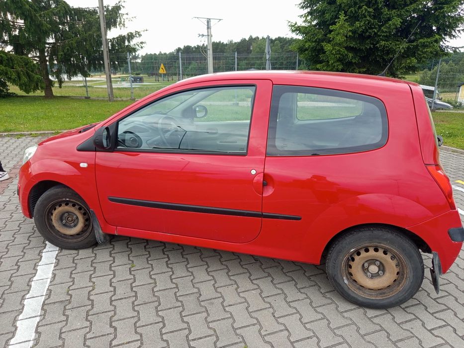 Renault Twingo z 2008 roku
