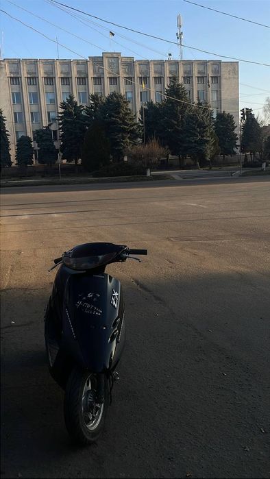 Продам хонду діо 34