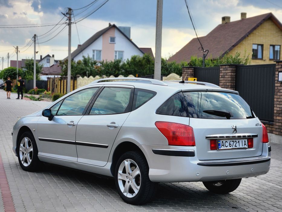 Peugeot 407 2005