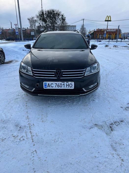 Volkswagen Passat B7 2013 рік 2.0 дизель