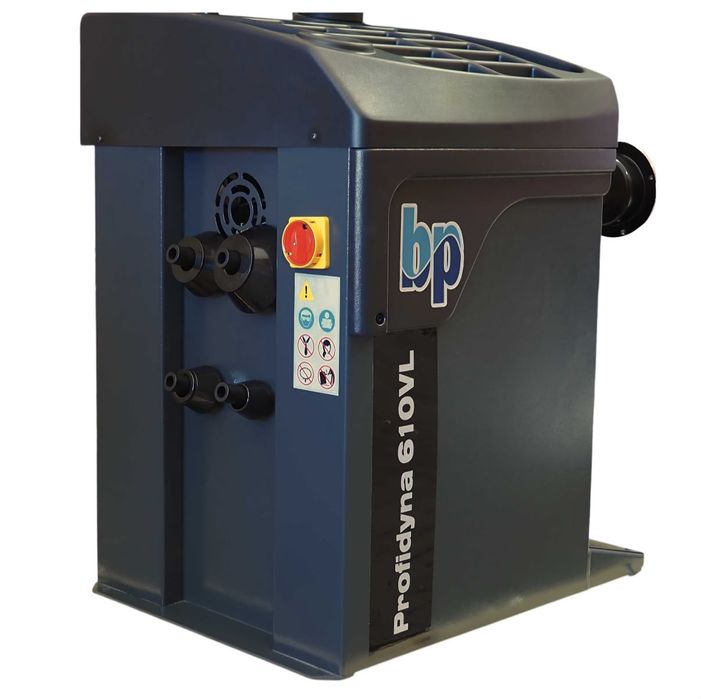 Automatyczna wyważarka Best Products 610VL