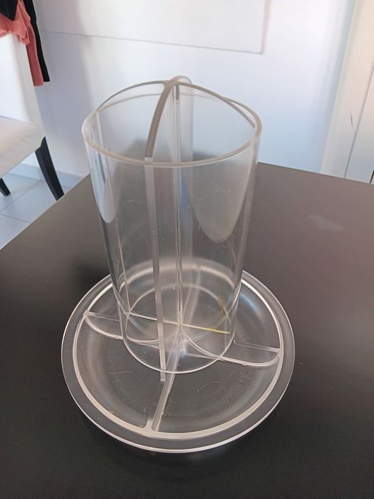 Suporte para cápsulas de café