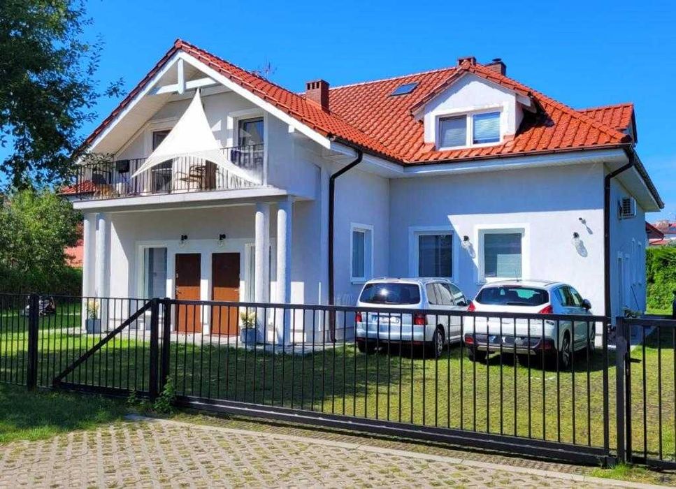 wynajmę apartament nad morzem w domu Sztutowo CIcha 3 bezpośrednio