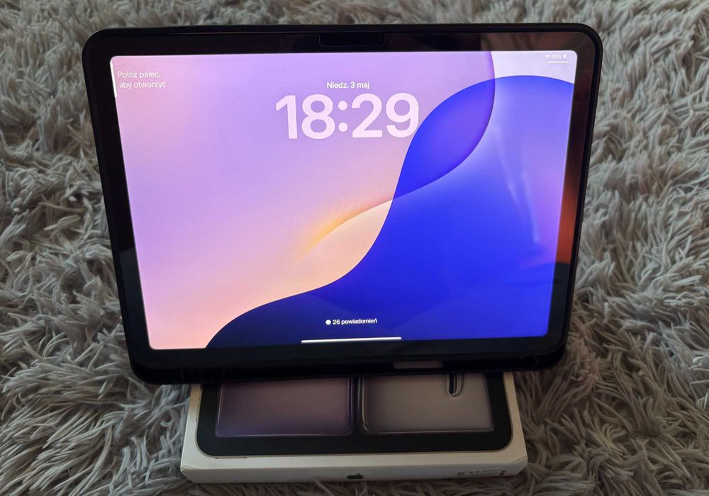Apple iPad Air 11 M3 128GB Wi-Fi Gwiezdna Szarość