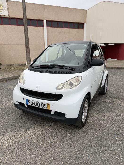 Smart Fortwo Diesel