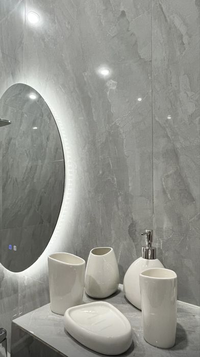 Набір для ванної кімнати керамічні аксесуари у ванну