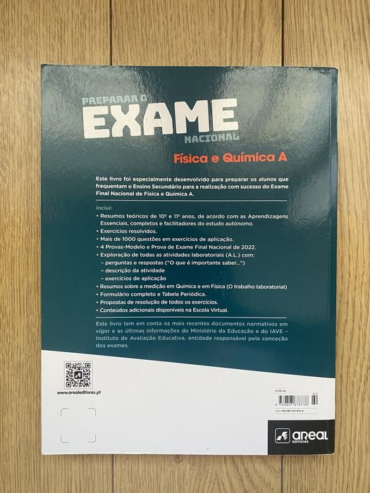 Livro de preparação para o exame nacional de física-químicaA(11ºano)23