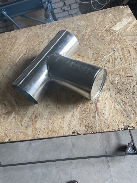 Трубы, колено, водосточка