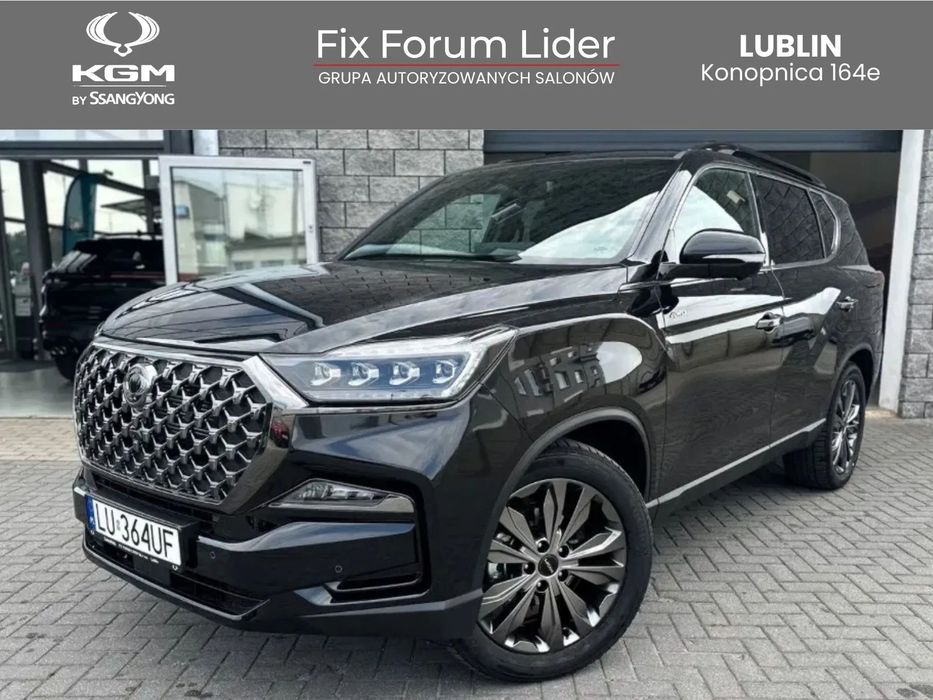 SsangYong/KGM Rexton