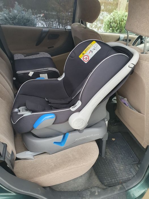 Fotelik avionaut dosc isofix