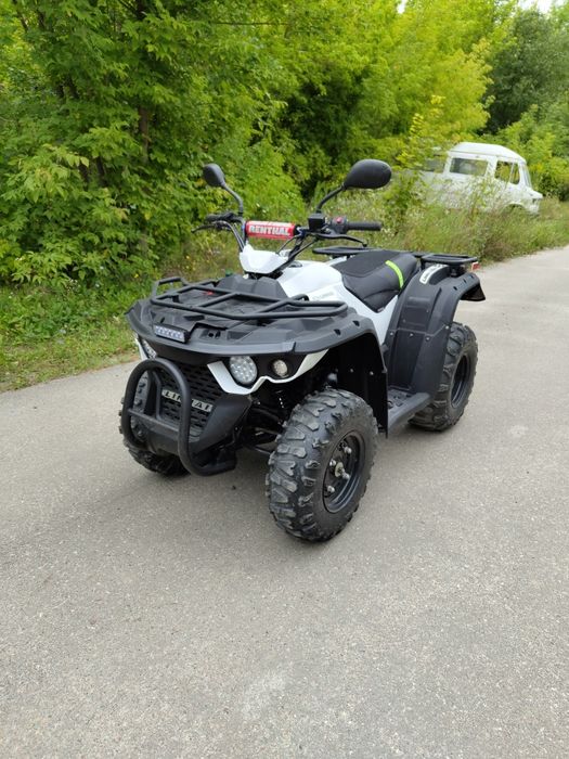Квадроцикл Linhai 150