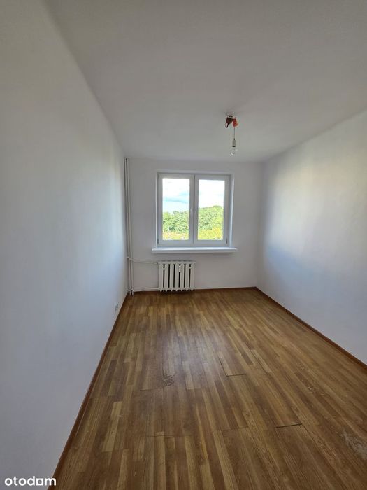 3-pokojowe mieszkanie z balkonem i piwnicą w Przemyślu