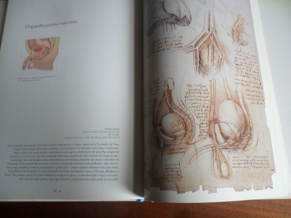 "Atlas da Arte Anatómica" de Dr. Luis Raúl Lépori 1ª Edição de 2006