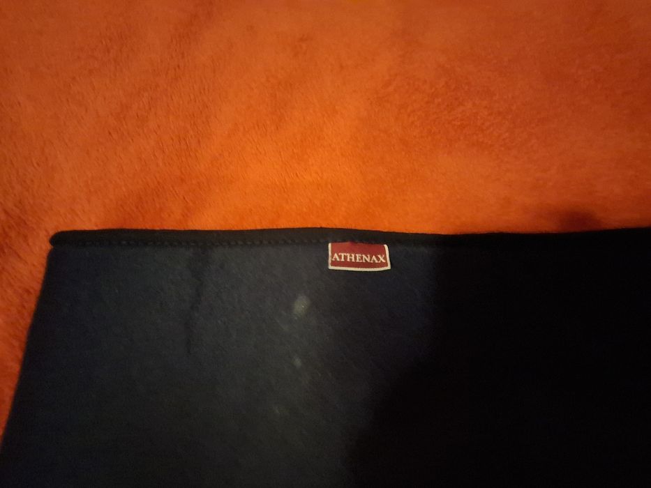 Pas stabilizujący do wózka inwalidzkiego