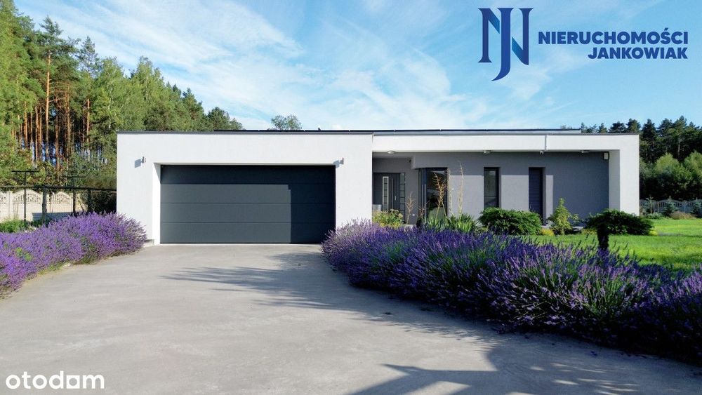 Wyjątkowy,energooszczędny dom przy lesie|Komorówko