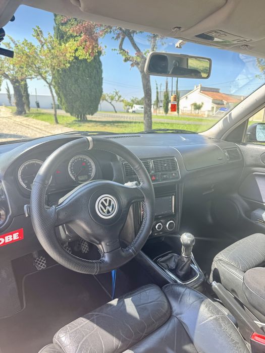 Vw golf 4 pd130