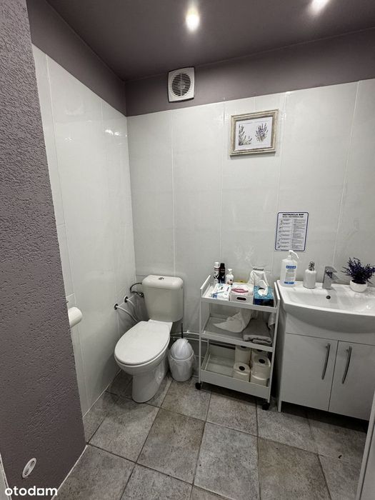 Wynajmę oddzielny gabinet w Centrum