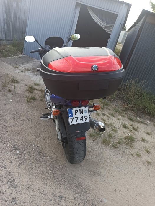 Sprzedam Yamaha Fazer