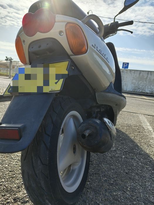Yamaha Neos 50 cc