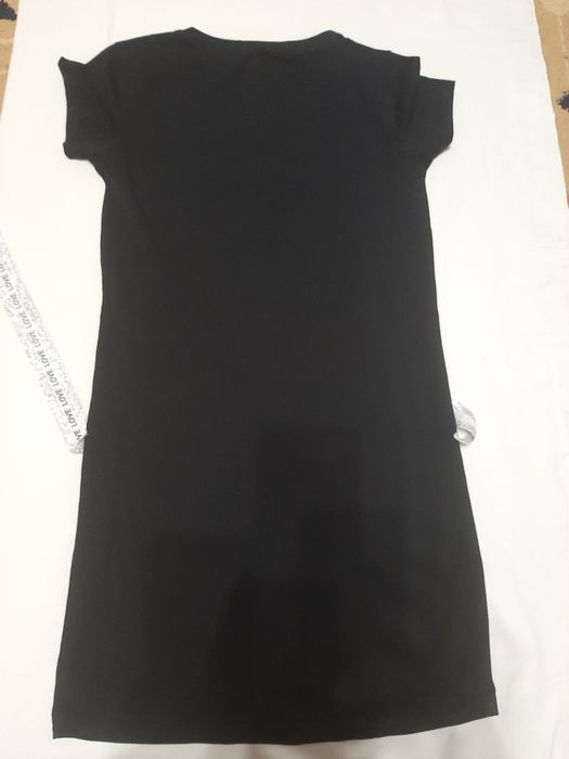 Футболка-туніка для дівчинки