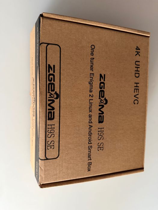 Zegmma H9S SE    Polecam