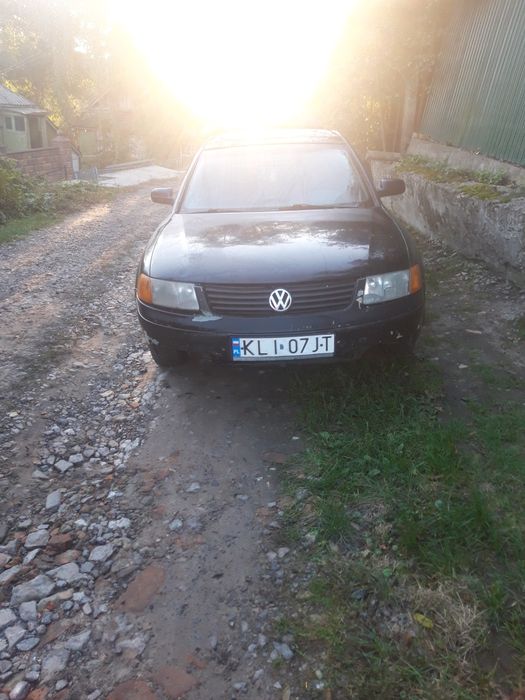 Продам Пасат Б 5    1,9  TDI
